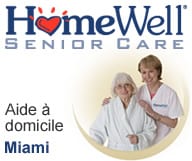 Homewell Senior Care propose un service d'aide et de soin medicaux a domicile dans la region de Miami