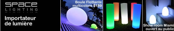 Space Lighting Luminaires 