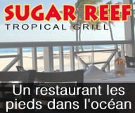 Sugar Reef Tropical Grill