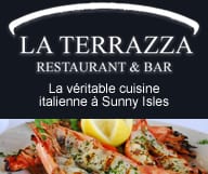 La Terrazza restaurant italien a Sunny Isles