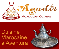 Agadir - cuisine marocaine