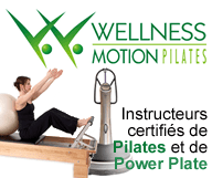 Wellness Motion and Pilates