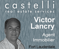 Victor Lancry – Castelli – Fort Lauderdale R.E.S.