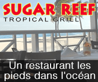 Sugar Reef Tropical Grill