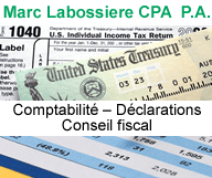 Marc Labossière CPA P.A.