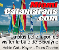 Miami Catamarans