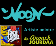 NooN by Anouck Jourdaa
