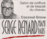 Serge Renard Salon