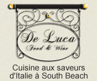 De Luca Food & Wine 