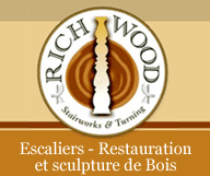 Richwood Turning & Stairworks