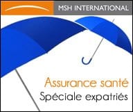 Assurance santé spéciale expatrés