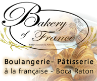 Bakery of France