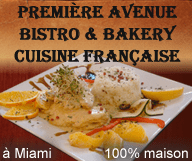 Première Avenue – Bistro and Bakery