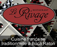 Restaurant Le Rivage