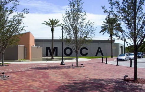 Le MOCA, le musée rikiki mais costaud à North Miami