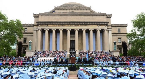 Le top 5 des universités américaines