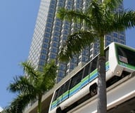 Visiter Downtown Miami en Metro aérien