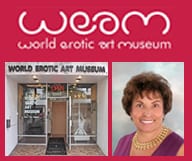 The World Erotic Art Museum, quand l’art rime avec sensualité