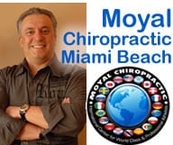 Docteur William Moyal Chiropractie Miami South Beach