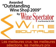 W Wine Boutique sélectionne pour vous d’excellents vins, spiritueux et champagnes à Miami South Beach