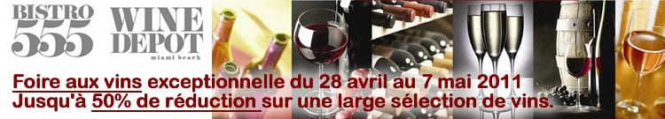 Wine Depot Bistro 555