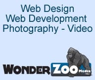 Wonderzoo, agence de web design, web marketing et seo