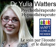 Yulia Watters Hypnotherapie