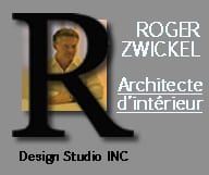 Roger ZWICKEL - Architecte d'intérieur