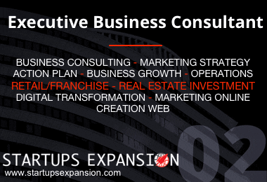 Un business consultant au top