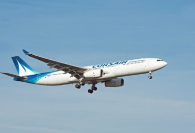 Corsair traverse l’Atlantique