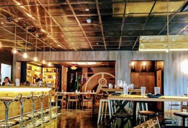 Mon restaurant à Brickell