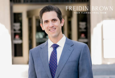 Gregory d’Incelli | Freidin Brown, P.A.