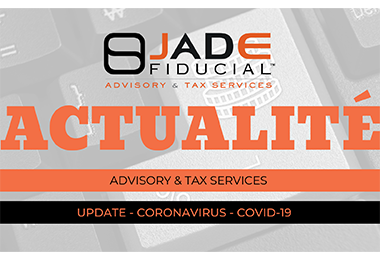 COVID-19 : Aides aux Entreprises en France