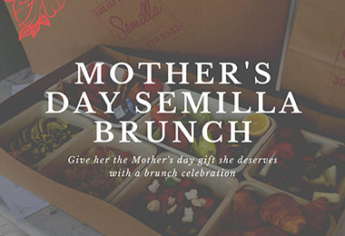 Le brunch qu’elle mérite