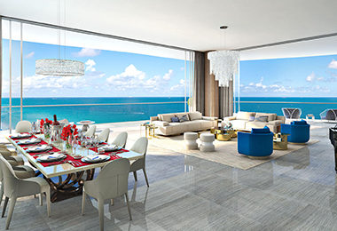 Série de l’été : trouvez l’appartement de vos rêves à Miami !