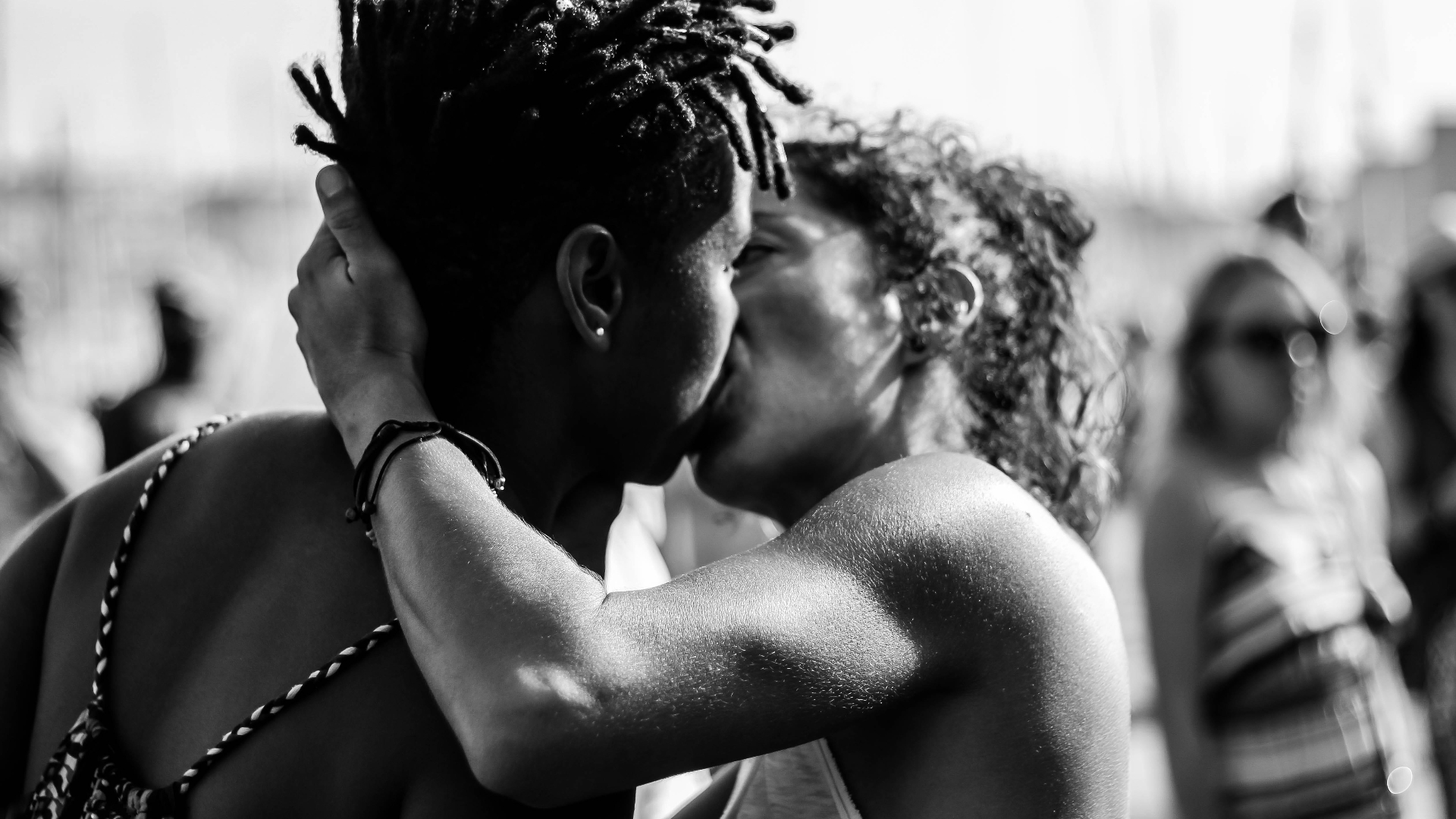 The French Kiss aux États-Unis