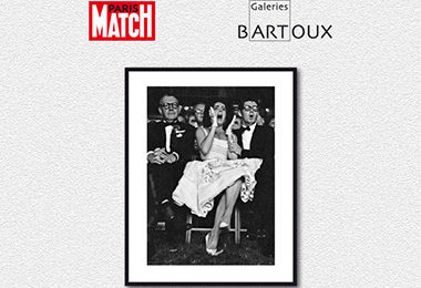Exposition virtuelle – Paris Match