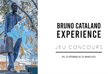 #brunocatalanoexperience