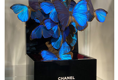 Quand Chanel rencontre Feral