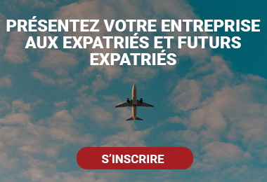 Présentez votre entreprise aux expatriés et futurs expatriés