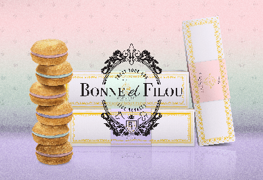 Bonne et Filou