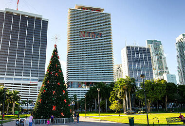 5 immanquables pour un Noël à Miami