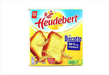 Votre petit-déjeuner français