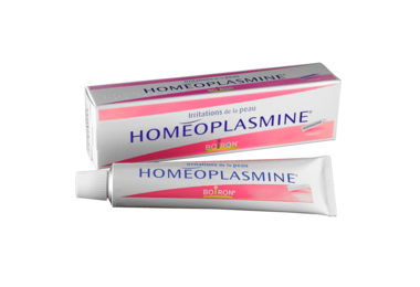 La vraie homéoplasmine aux États-Unis