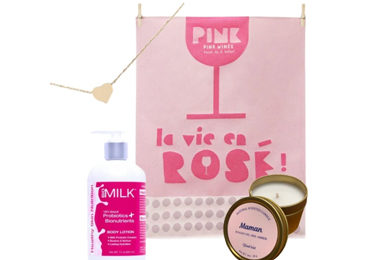 La vie en rose pour toutes les mamans