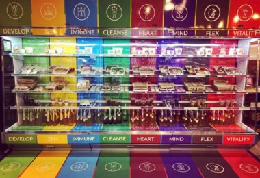 Une bonne alimentation pour une bonne santé – Restaurant à vendre à Hollywood