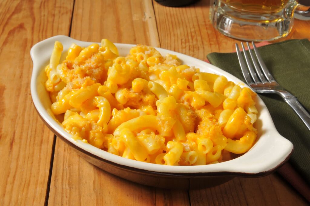 Macaroni & Cheese