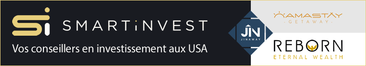 Smartinvest, vos conseillers en investissement aux USA