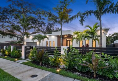 Nouvelle construction au coeur de Fort Lauderdale