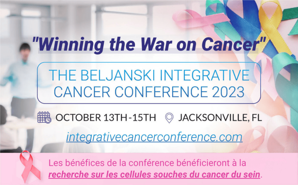 Beljanski Integrative Cancer Conference 2023